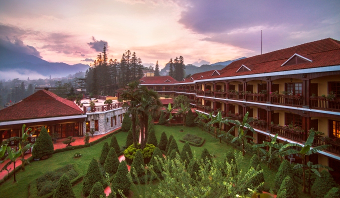 Hotels in Sapa